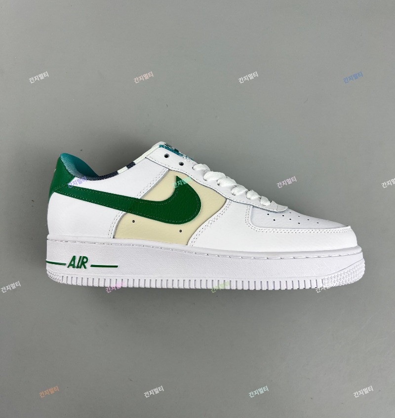 Nike Air Force 1 Low白绿_00002.jpg