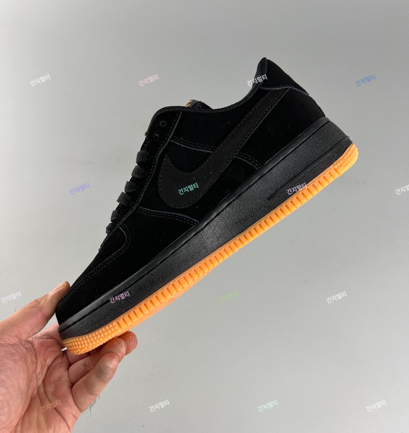 Nike Air Force 1 ’07  黑黄_00007.jpg