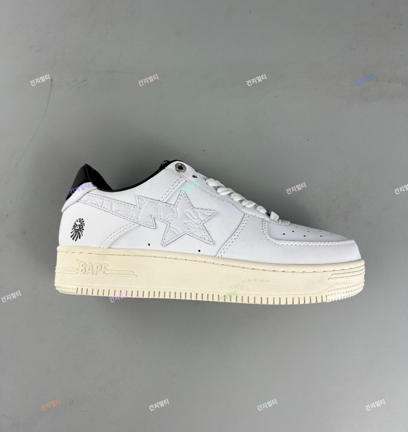 BAPE  x Nike Air Force 1 Sta Low 白_00003.jpg