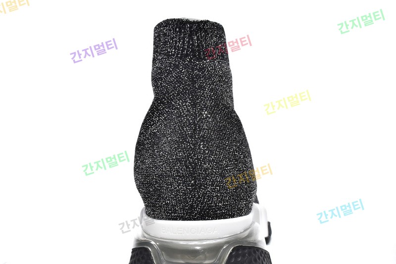银色-6 巴黎袜套气垫跑步鞋Balenciaga Speed Trainer Silver 12.jpg(BBA6E).jpg