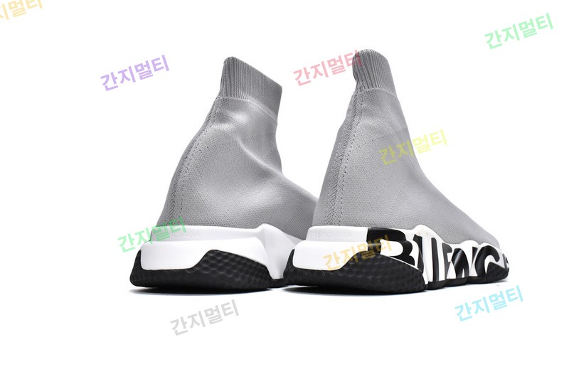 灰色黑字-14 巴黎袜套时尚运动跑步鞋Balenciaga Speed Grey 04.jpg(6E7E0).jpg