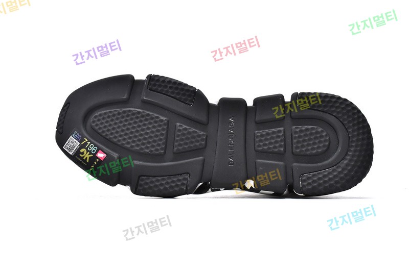 灰色黑字-14 巴黎袜套时尚运动跑步鞋Balenciaga Speed Grey 05.jpg(5903C).jpg
