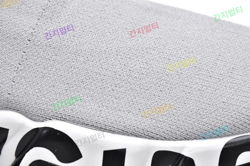 灰色黑字-14 巴黎袜套时尚运动跑步鞋Balenciaga Speed Grey 09.jpg(22AA5).jpg