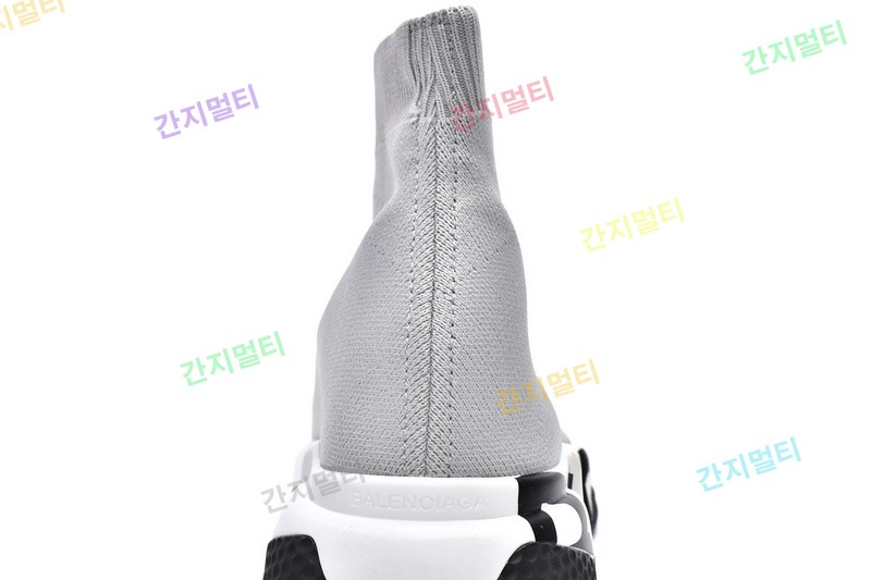 灰色黑字-14 巴黎袜套时尚运动跑步鞋Balenciaga Speed Grey 11.jpg(48FE5).jpg