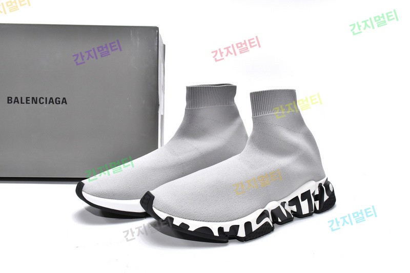灰色黑字-14 巴黎袜套时尚运动跑步鞋Balenciaga Speed Grey 17.jpg(26D82).jpg