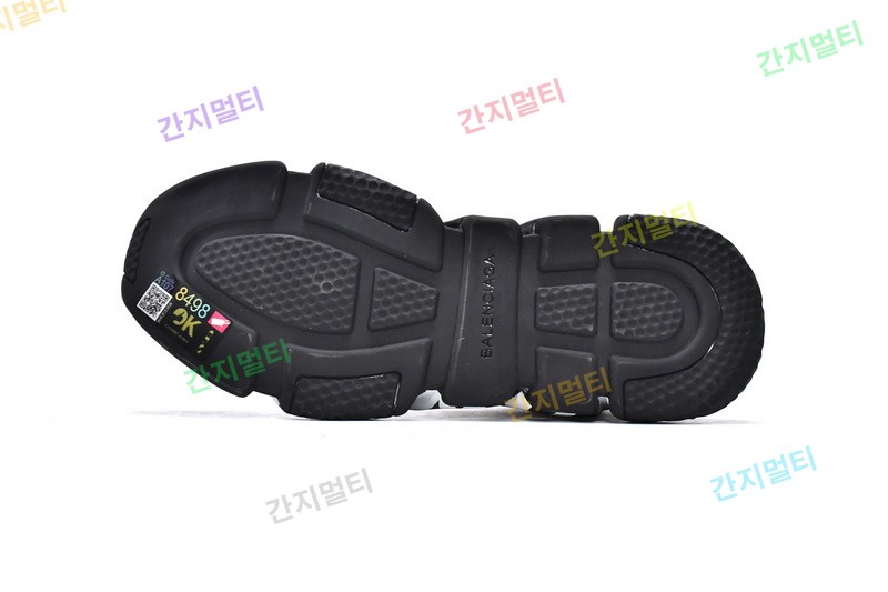 黑色白字-8 巴黎袜套时尚运动跑步鞋Balenciaga Speed Black 05.jpg(C3BBF).jpg