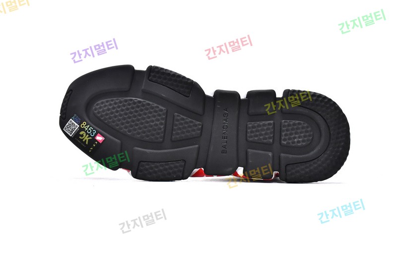 黑色红字-15 巴黎袜套时尚运动跑步鞋Balenciaga Speed Black 04.jpg(EAB84).jpg
