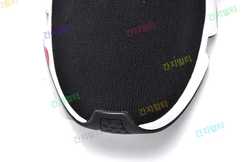 黑色红字-15 巴黎袜套时尚运动跑步鞋Balenciaga Speed Black 05.jpg(5B269).jpg