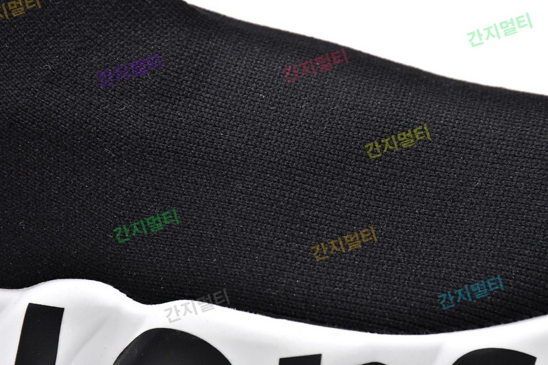 黑色黑字-9 巴黎袜套时尚运动跑步鞋Balenciaga Speed Black 08.jpg(3F665).jpg