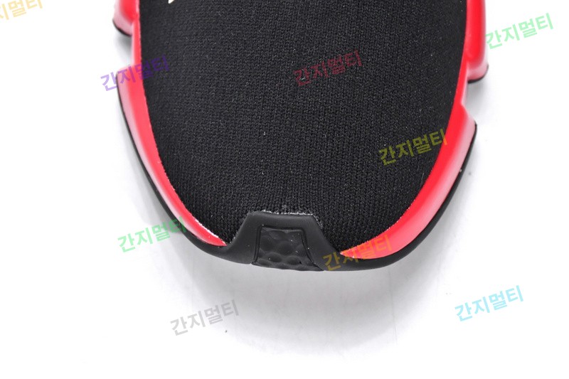 黑红-12 巴黎袜套气垫跑步鞋Balenciaga Speed Trainer Black Red 06.jpg(3E4E0).jpg
