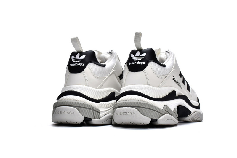 AD联名 巴黎1代复古老爹鞋 adidas x Balenciaga Triple S 03.jpg(D21F1).jpg