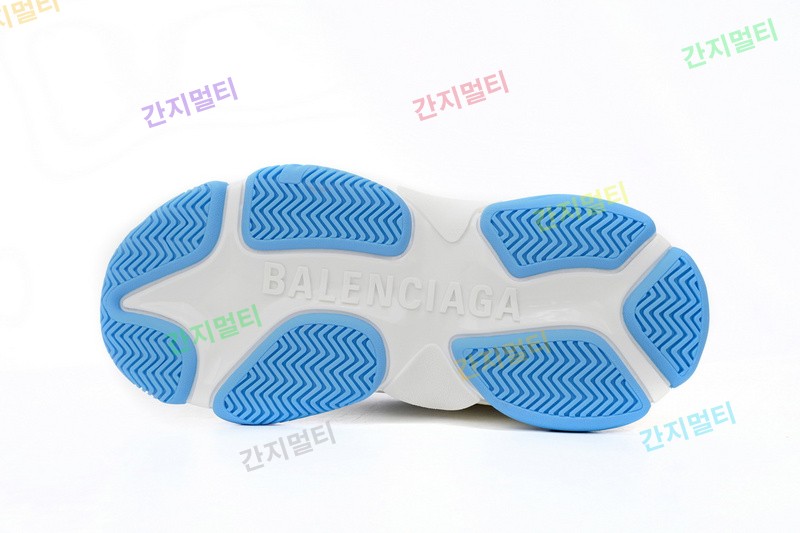 AD白蓝杠-3 巴黎1代复古老爹鞋 712764 W2ZB3 9040 adidas x Balenciaga Triple S White And Blue ...(66883).jpg