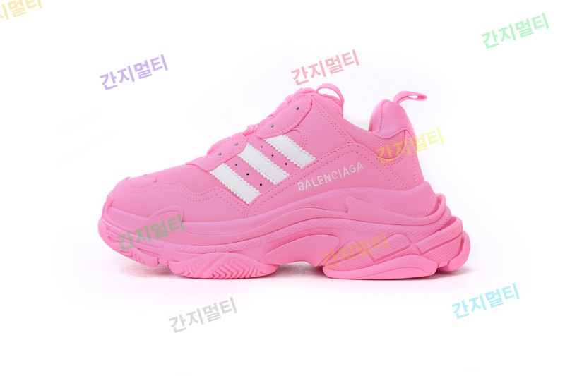 AD白红-7 巴黎1代复古老爹鞋 712764 W2ZB6 5590 Balenciaga Triple AD white red 02.JPG(B8C59).jpg