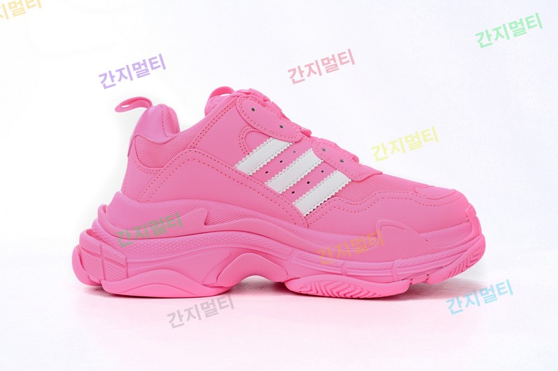 AD白红-7 巴黎1代复古老爹鞋 712764 W2ZB6 5590 Balenciaga Triple AD white red 03.JPG(01AA7).jpg