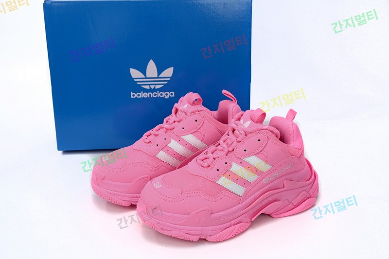 AD白红-7 巴黎1代复古老爹鞋 712764 W2ZB6 5590 Balenciaga Triple AD white red 15.JPG(48F1E).jpg