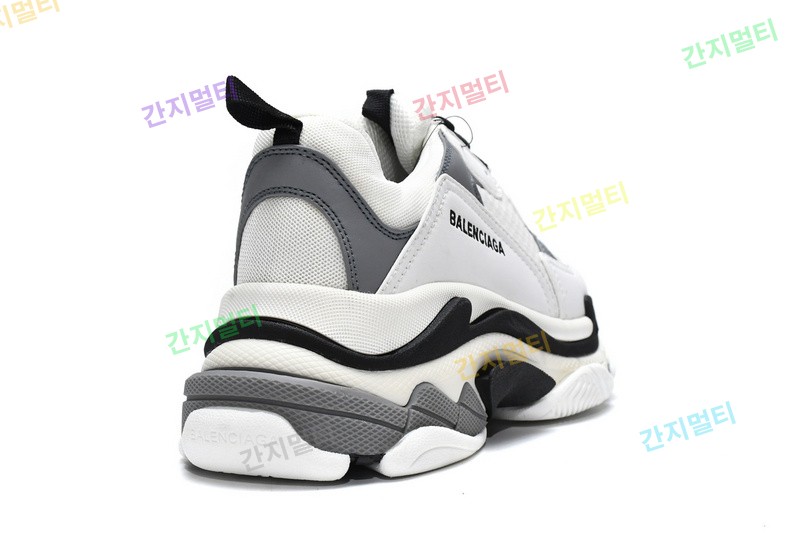 大白灰 巴黎世家8层组合TPU复古鞋 536737 W09O1 9089 Balenciaga Triple S White Grey 10.jpg(E21EA).jpg