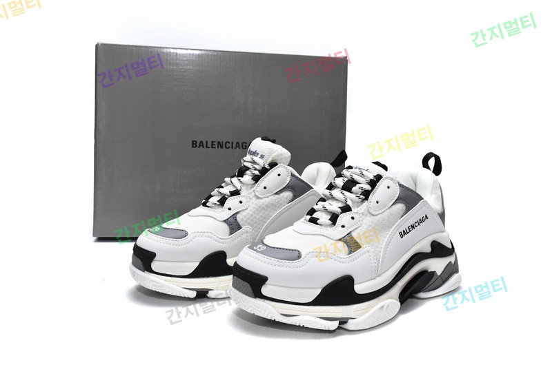 大白灰 巴黎世家8层组合TPU复古鞋 536737 W09O1 9089 Balenciaga Triple S White Grey 18.jpg(9EC67).jpg