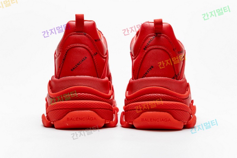 字母大红 巴黎世家8层组合TPU复古鞋 524039 W2FA1 7632 Balenciaga Triple S Letter Bright Red 006....(3D131).jpg
