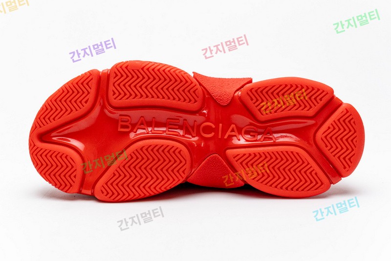 字母大红 巴黎世家8层组合TPU复古鞋 524039 W2FA1 7632 Balenciaga Triple S Letter Bright Red 014....(850C0).jpg