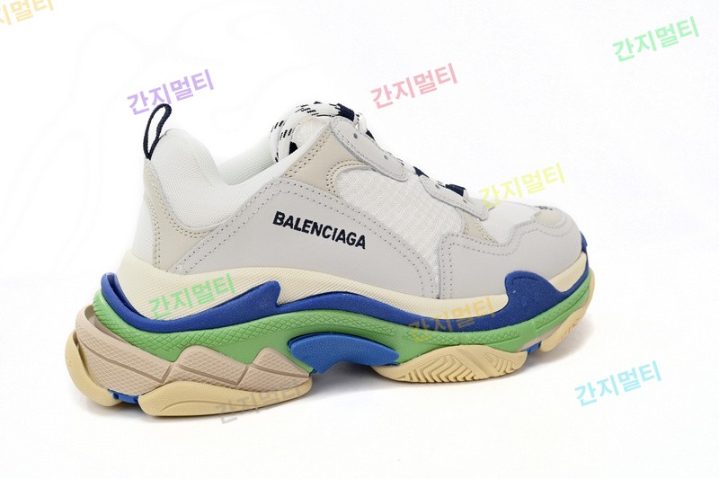 白蓝绿-50 巴黎1代复古老爹鞋 524039 W09E1 1900 Balenciaga Triple White Blue Green 09.JPG(59B76).jpg