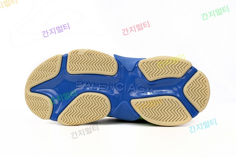 白蓝绿-50 巴黎1代复古老爹鞋 524039 W09E1 1900 Balenciaga Triple White Blue Green 05.JPG(E1BBB).jpg