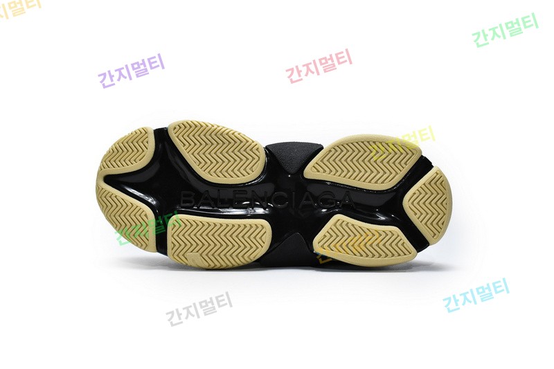 白粉红 巴黎世家8层组合TPU复古鞋 541624 W06E2 7352 Balenciaga Triple S Blue Pink 03.jpg(8EEE1).jpg