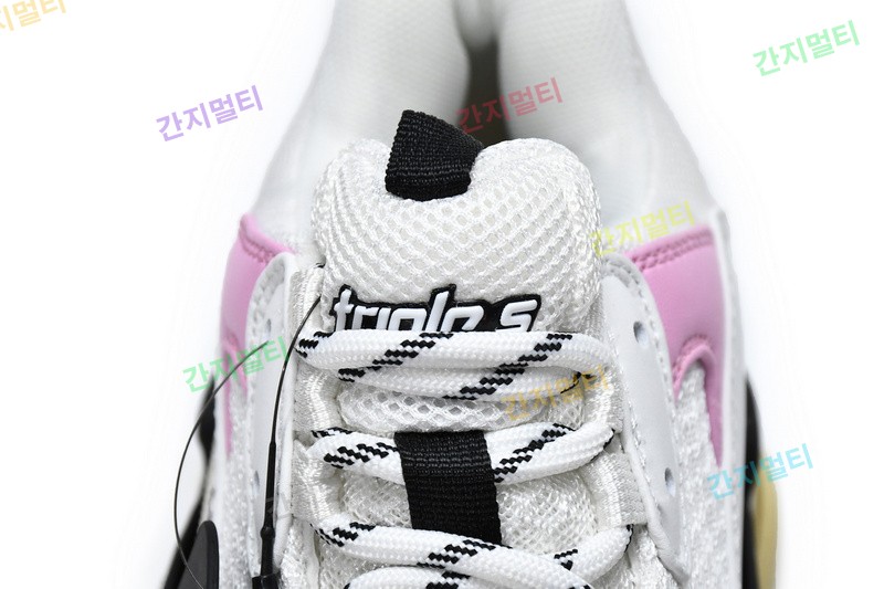 白粉红 巴黎世家8层组合TPU复古鞋 541624 W06E2 7352 Balenciaga Triple S Blue Pink 06.jpg(45063).jpg