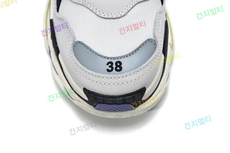 白深兰 巴黎世家8层组合TPU复古鞋 534217 W09E1 9000 Balenciaga Triple S White Dark Blue 05.jpg(31E24).jpg