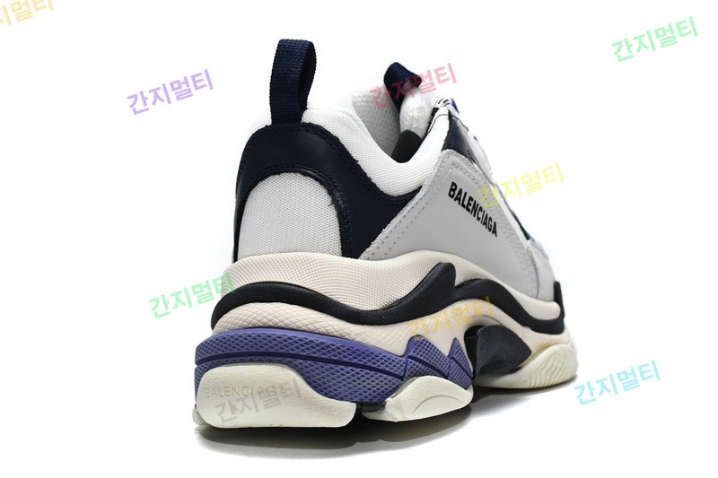 白深兰 巴黎世家8层组合TPU复古鞋 534217 W09E1 9000 Balenciaga Triple S White Dark Blue 12.jpg(B90D9).jpg
