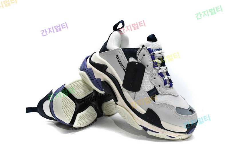 白深兰 巴黎世家8层组合TPU复古鞋 534217 W09E1 9000 Balenciaga Triple S White Dark Blue 21.jpg(0D4CB).jpg