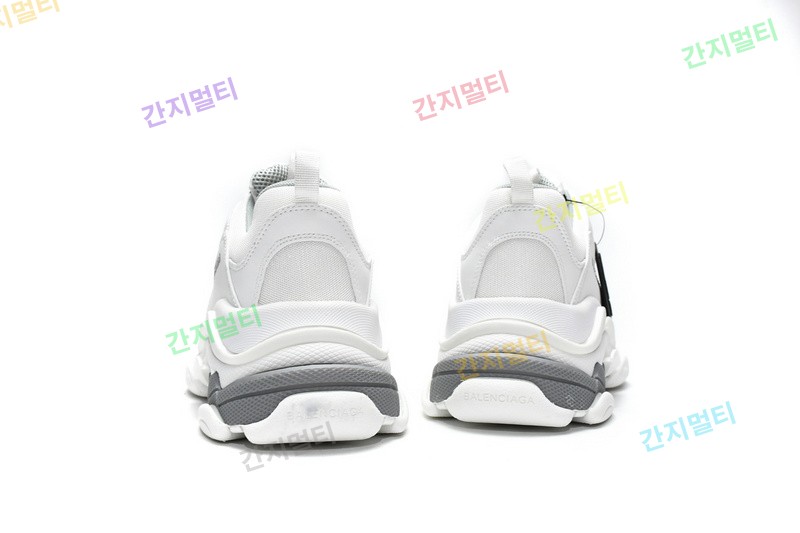 白银 巴黎世家8层组合TPU复古鞋 524039 W2FS4 1200 Balenciaga Triple S White Silver 03.jpg(84D35).jpg
