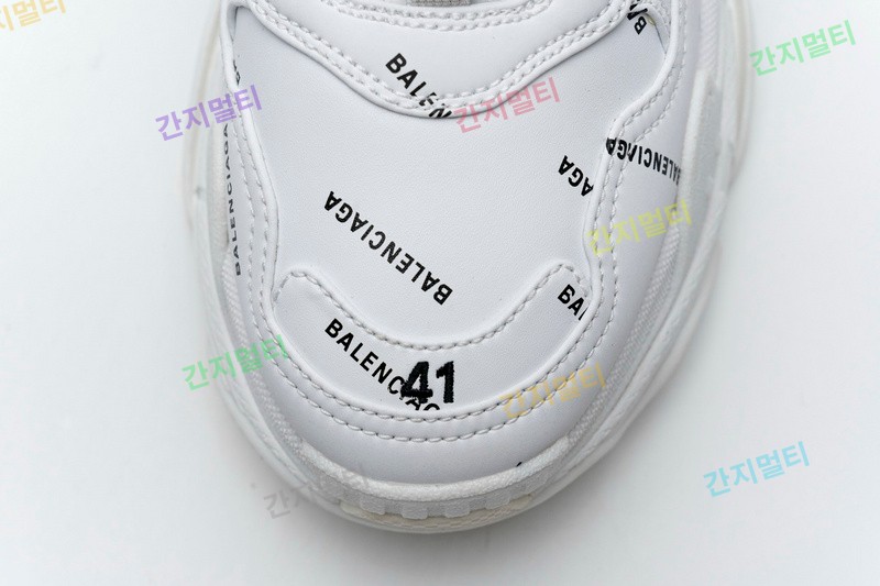 字母白 巴黎世家8层组合TPU复古鞋 524039 W06E2 2021 Balenciaga Triple S White 013.jpg(BA32F).jpg