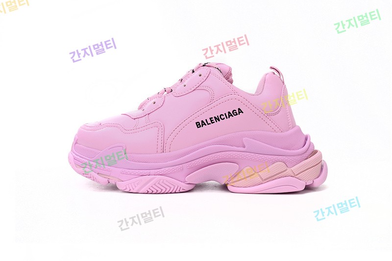 粉色-81 巴黎1代复古老爹鞋 524039 W09OE 7581 Balenciaga Triple Pink 02.JPG(E1E9C).jpg