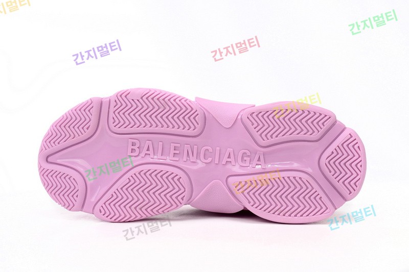 粉色-81 巴黎1代复古老爹鞋 524039 W09OE 7581 Balenciaga Triple Pink 05.JPG(8F718).jpg