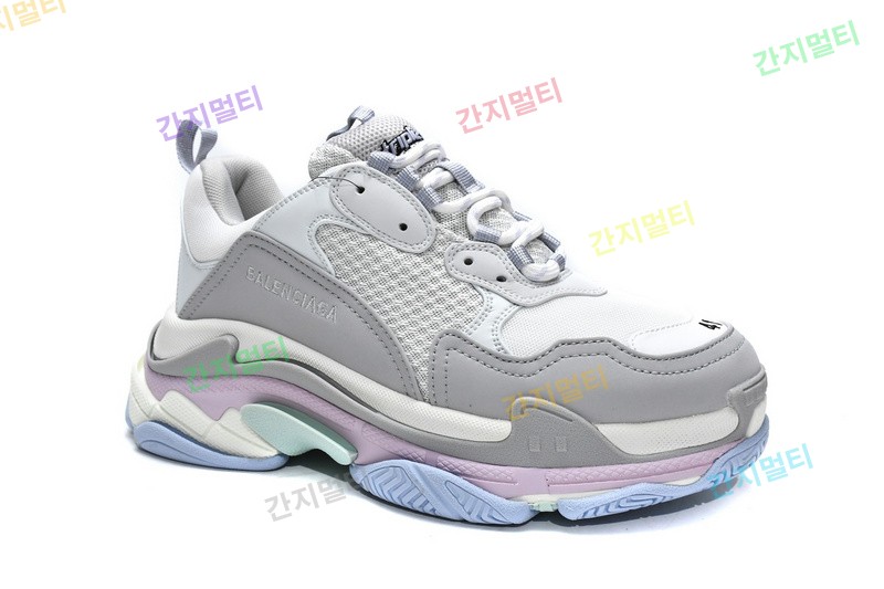 深灰水兰 巴黎世家8层组合TPU复古鞋 536737 W2FW 1977 Balenciaga Triple S Makaron 08.jpg(417E4).jpg