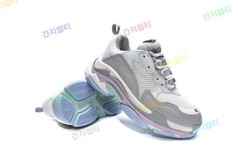深灰水兰 巴黎世家8层组合TPU复古鞋 536737 W2FW 1977 Balenciaga Triple S Makaron 20.jpg(3308F).jpg