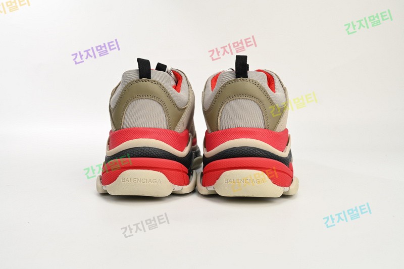 艳红 巴黎世家8层组合TPU复古鞋 541624 W06E2 1863 Balenciaga Triple S Red White Dark Grey 04.J...(727F3).jpg