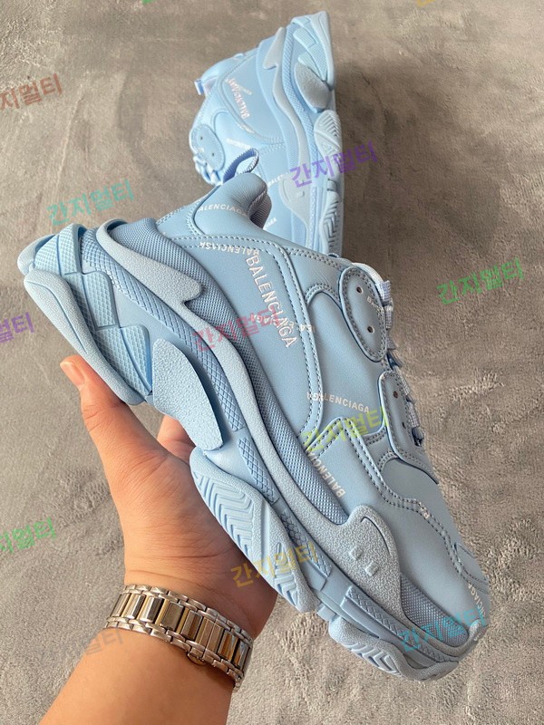 字母月色 巴黎世家8层组合TPU复古鞋 536737 W2FA1 4090 Balenciaga Triple S Moonlight 06.jpg(B6715).jpg