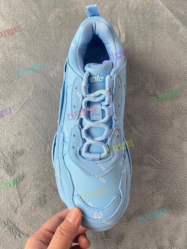字母月色 巴黎世家8层组合TPU复古鞋 536737 W2FA1 4090 Balenciaga Triple S Moonlight 08.jpg(05B50).jpg
