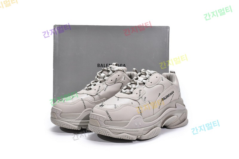 字母米色 巴黎世家8层组合TPU复古鞋 524039 W2FA1 9710 Balenciaga Triple S Letter Beige 20.jpg(DC7E5).jpg