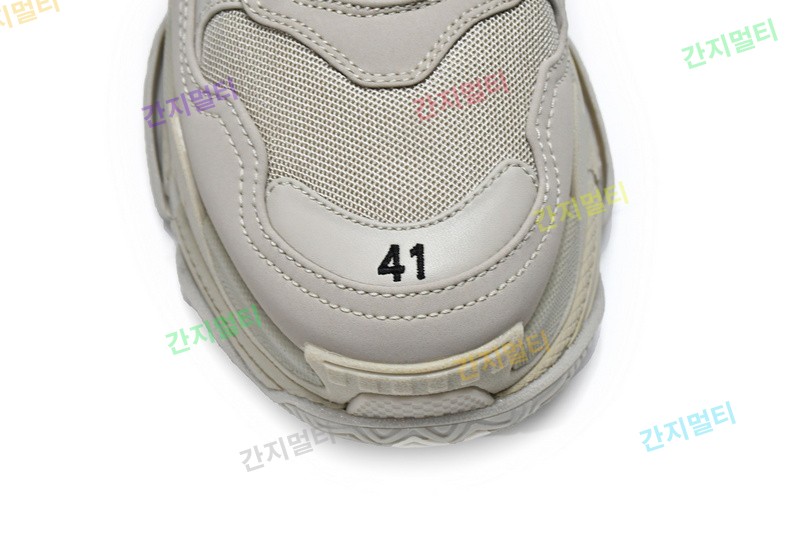卡其色 巴黎世家8层组合TPU复古鞋 534737 W2FW1 9700 Balenciaga Triple S Rice Ash 04.jpg(4853C).jpg