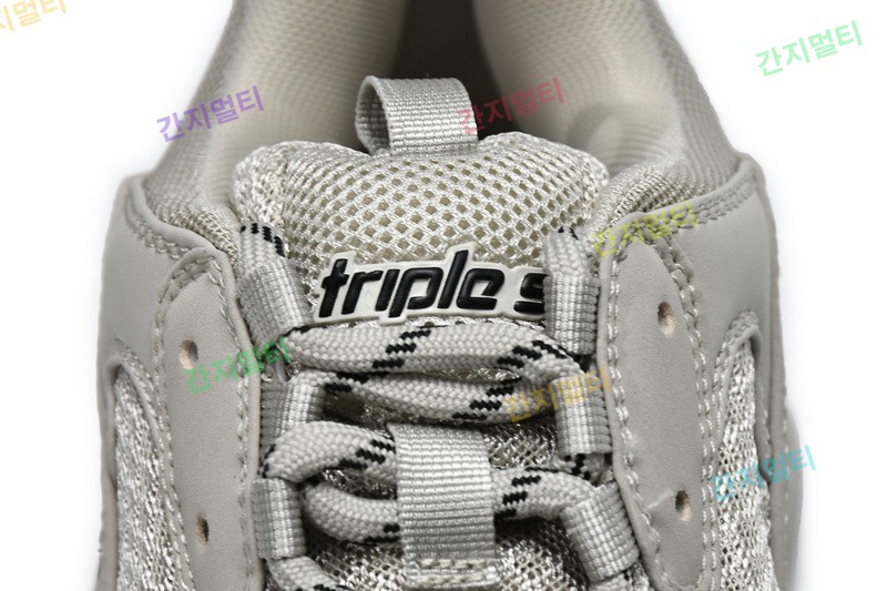 卡其色 巴黎世家8层组合TPU复古鞋 534737 W2FW1 9700 Balenciaga Triple S Rice Ash 06.jpg(43A1A).jpg