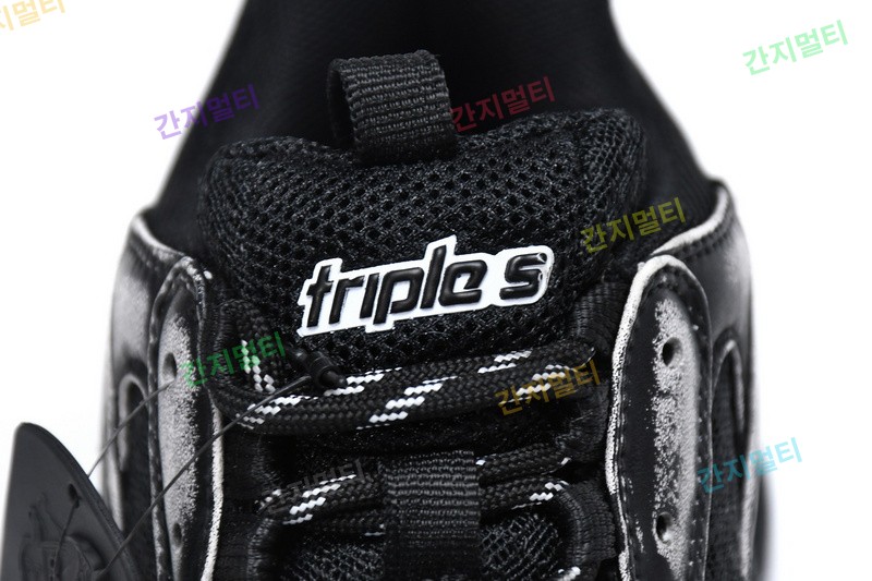 脏脏黑 巴黎世家8层组合TPU复古鞋 524039 WN3 1000 Balenciaga Triple S Black 06.jpg(A14C8).jpg