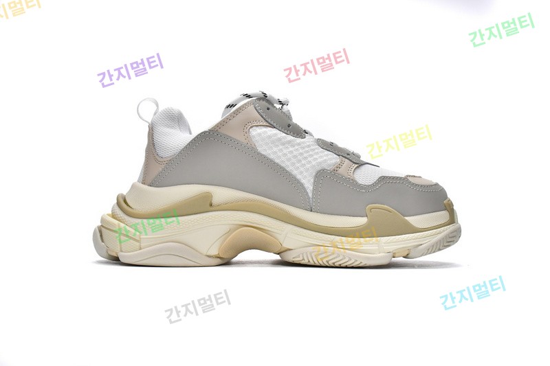 全白 巴黎世家8层组合TPU复古鞋 534217 W09E1 9000 Balenciaga Triple S White 03.jpg(D1074).jpg