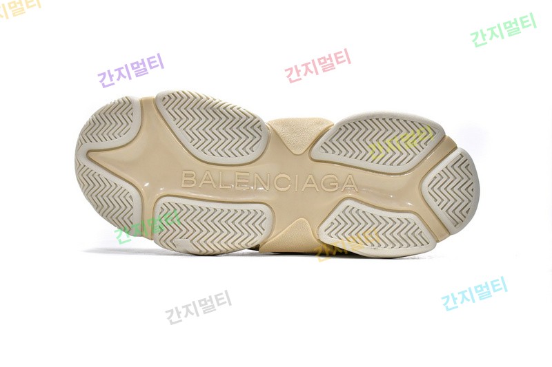 全白 巴黎世家8层组合TPU复古鞋 534217 W09E1 9000 Balenciaga Triple S White 05.jpg(056B4).jpg