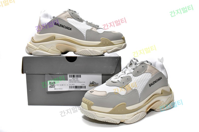 全白 巴黎世家8层组合TPU复古鞋 534217 W09E1 9000 Balenciaga Triple S White 18.jpg(91DA8).jpg