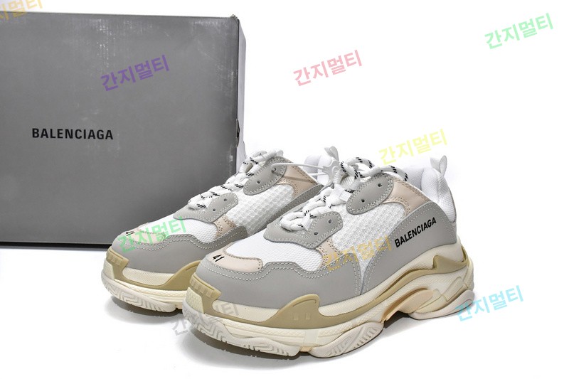 全白 巴黎世家8层组合TPU复古鞋 534217 W09E1 9000 Balenciaga Triple S White 19.jpg(EB330).jpg