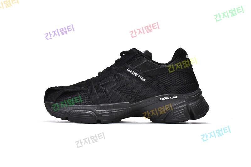 全黑 巴黎8代运动跑步鞋 679339 W2E92 1000 Balenciaga Phantom Sneaker Black 07.jpg(0104C).jpg