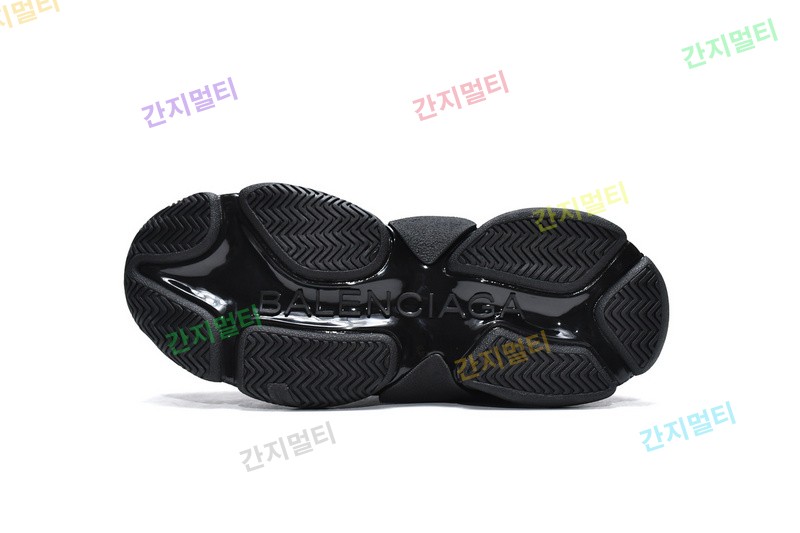 全黑不做旧 巴黎世家8层组合TPU复古鞋 541624 W0901 1000 Balenciaga Triple S Black 03.jpg(DDA08).jpg