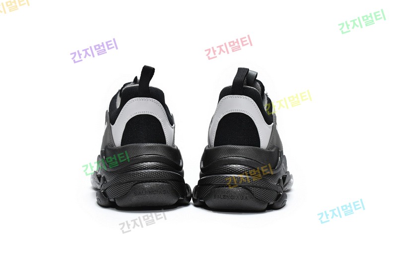 渐变灰 巴黎1代复古老爹鞋 Balenciaga Triple S Graded Grey 02.jpg(FCC0B).jpg